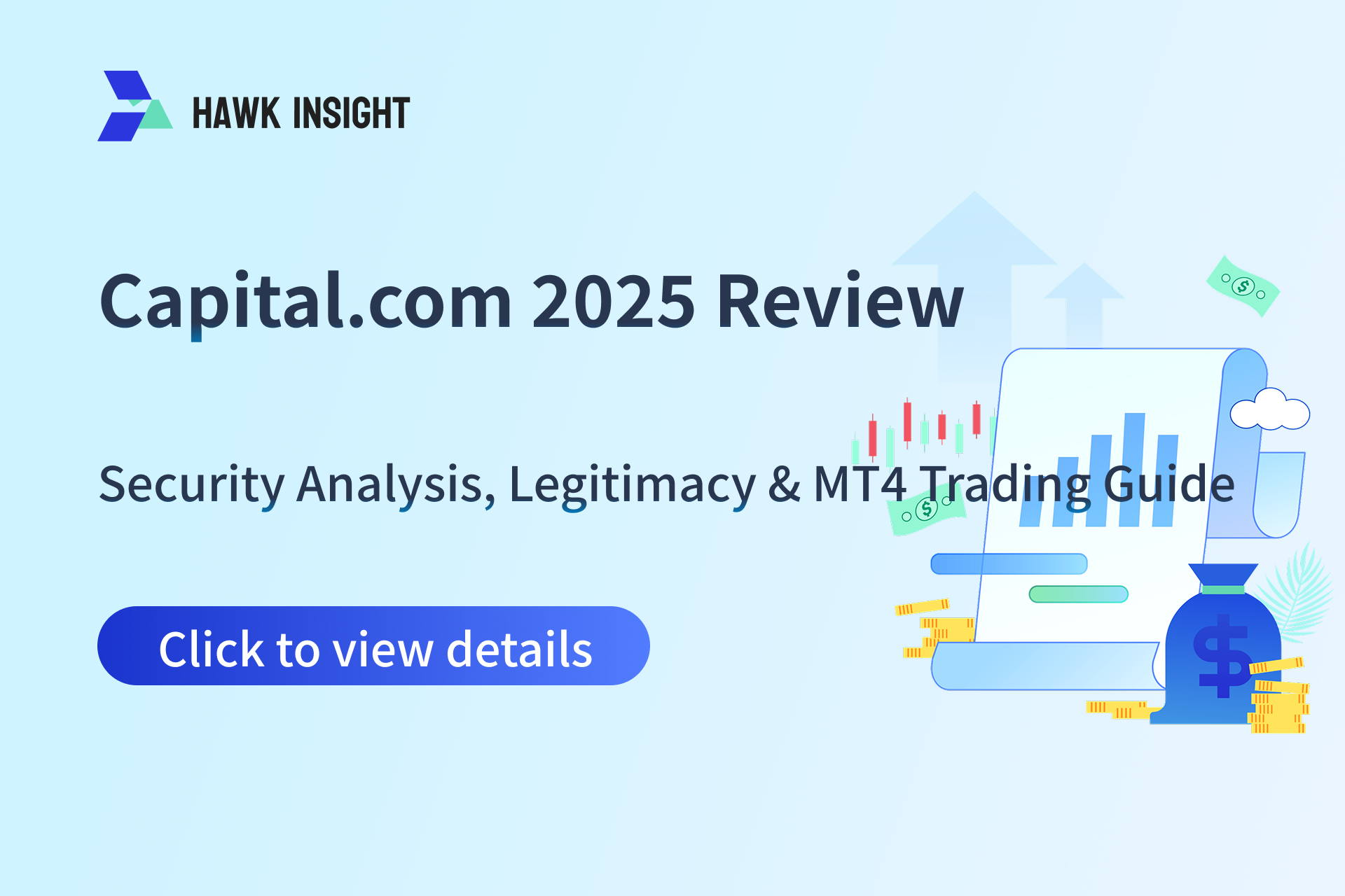 Capital.com 2025 Review: Security Analysis, Legitimacy & MT4 Trading Guide​